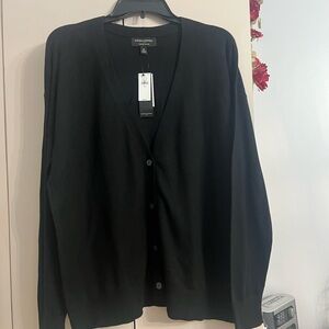 Banana  Republic Black women’s Cardigan